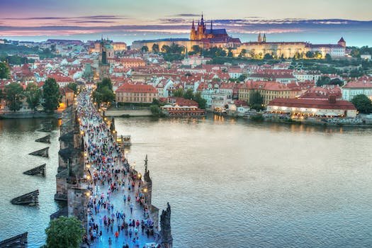 Que pouvez-vous savoir de Prague ?