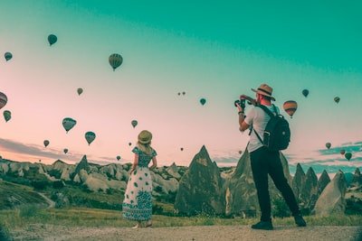 Où partir en voyage en janvier ?