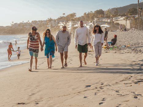 Quels sont les meilleurs endroits pour passer des vacances d’été?