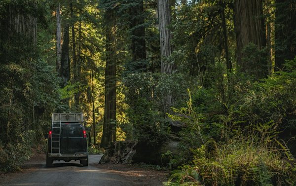 Les types de vans aménagés pour les voyages en plein air