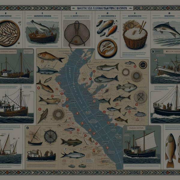 Quels sont les critères pour choisir une croisière de découverte des traditions de pêche en Mer Baltique?