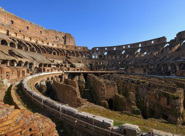 Voyage en Rome : les endroits à visiter