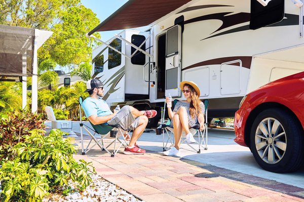 La Corse en camping-car : Un itinéraire pour découvrir l'île de beauté